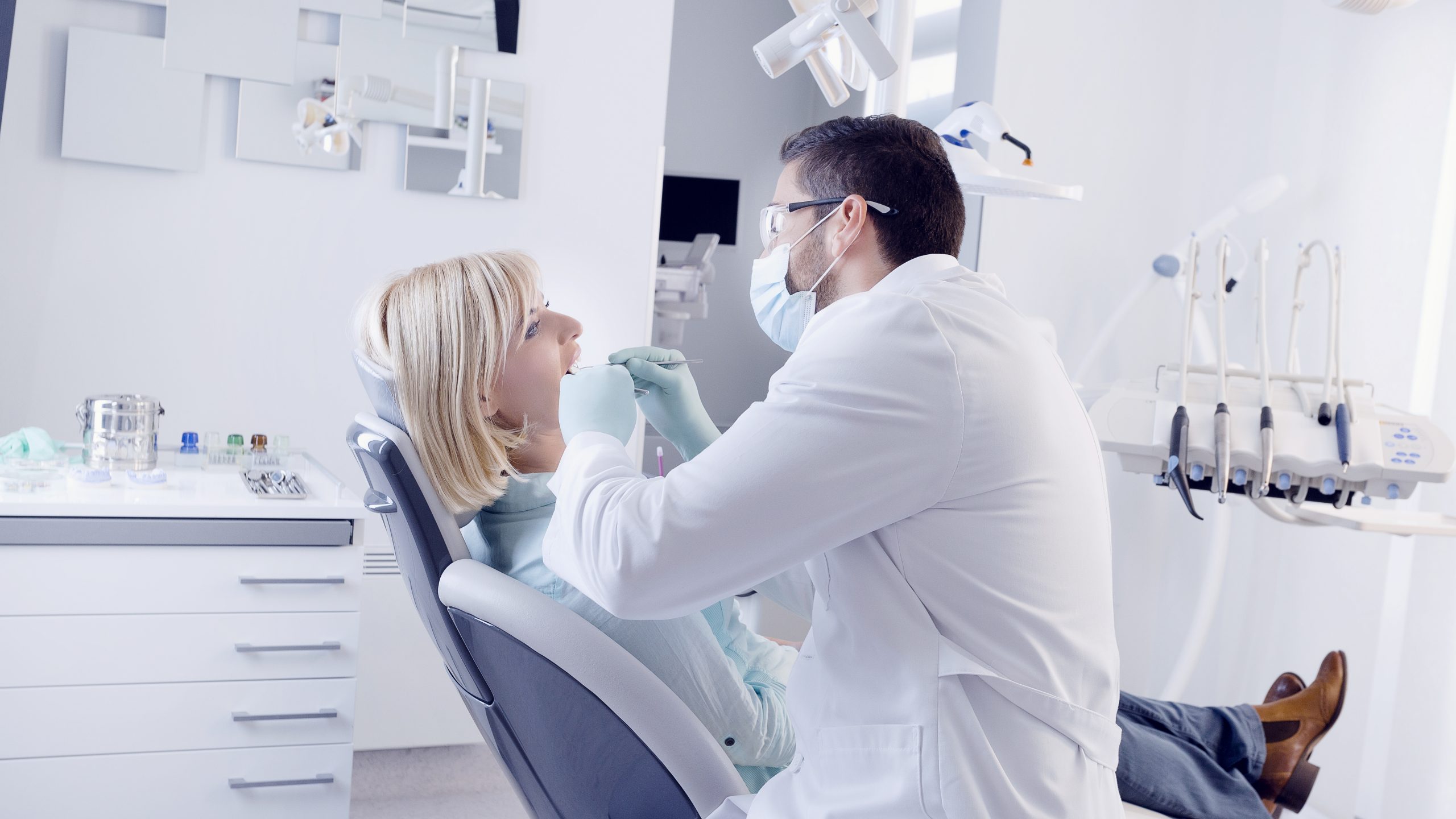 Dentist in Fort Jones, CA