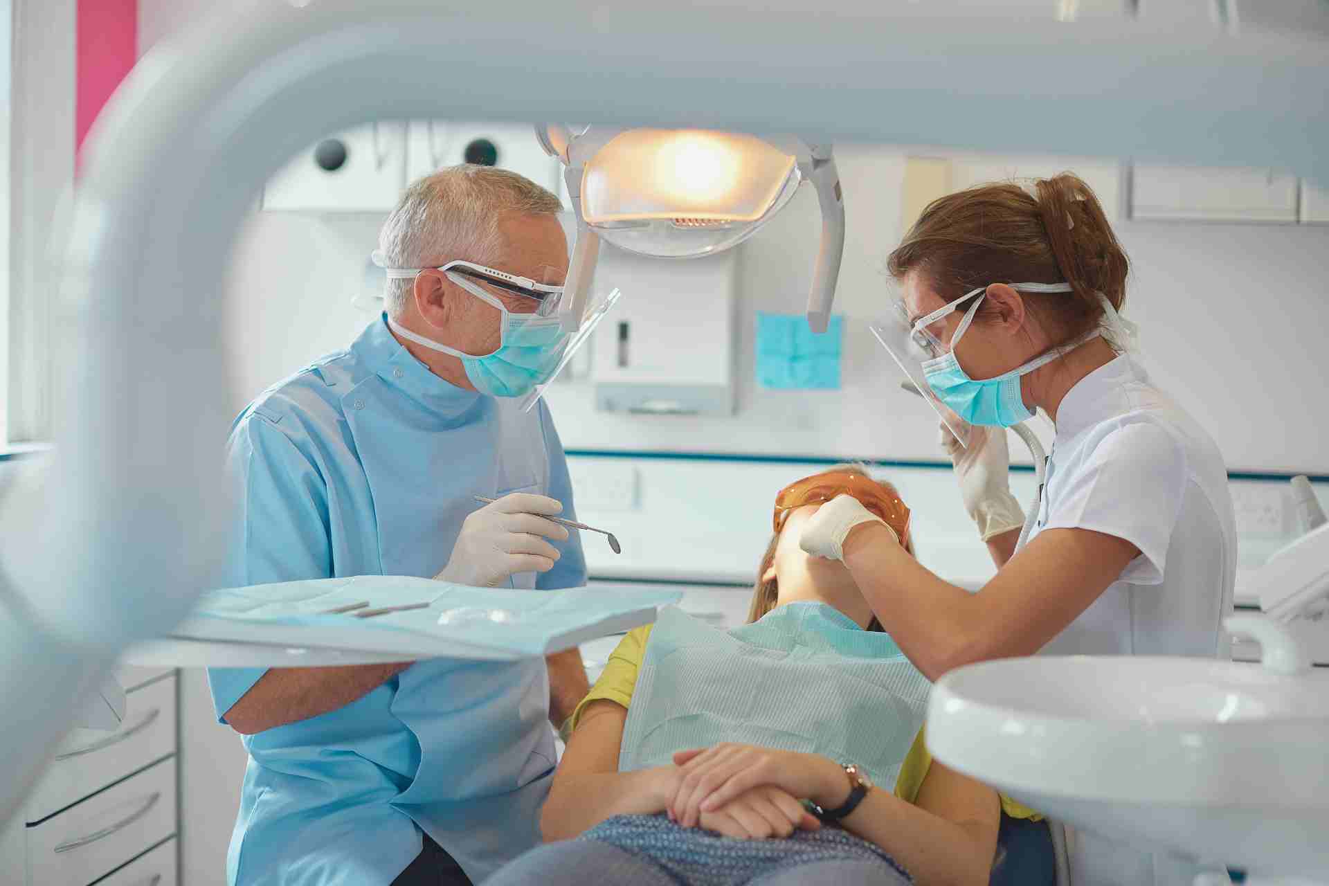 Dentist in Fort Jones, CA